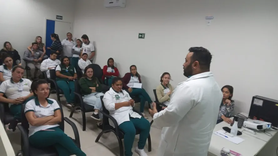 7 R’s da Sustentabilidade é tema de palestra na Policlínica de Goianésia