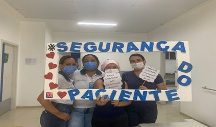 Policlínica de Goianésia comemora Dia Mundial da Segurança do Paciente