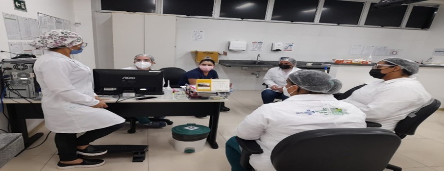 Policlínica de Goianésia alerta sobre prescrição e administração de medicamentos