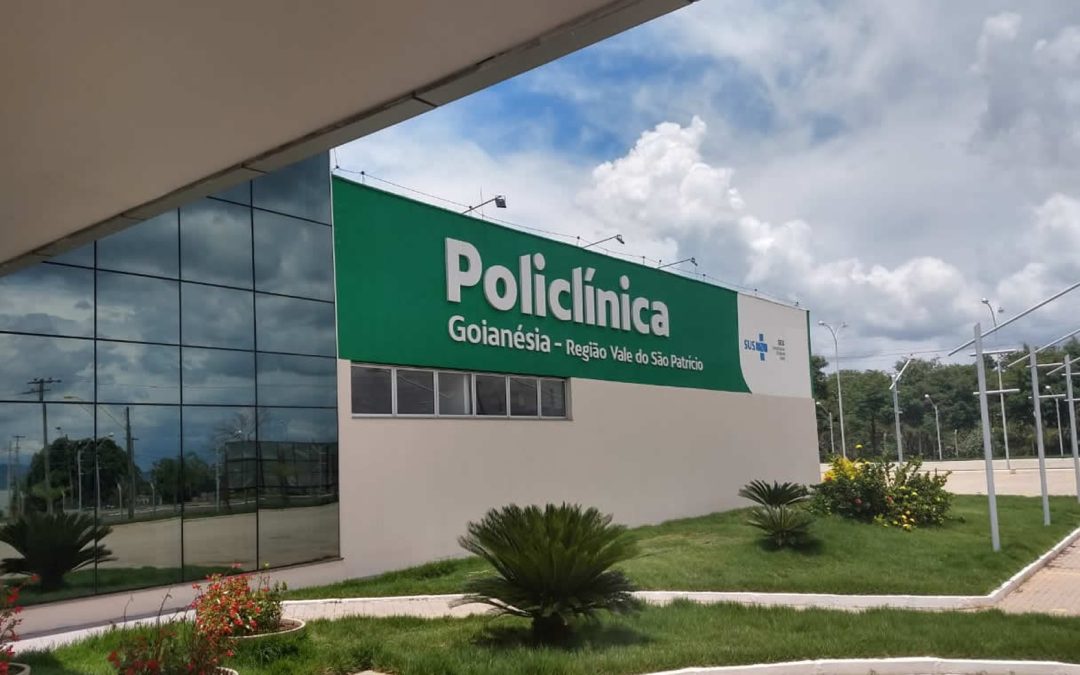 Policlínica de Goianésia abrirá processo seletivo para contratação de pessoa jurídica
