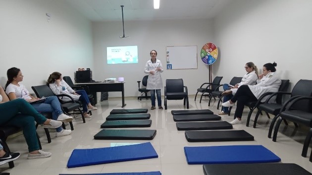 Policlínica de Goianésia apresenta meditação e musicoterapia como práticas integrativas