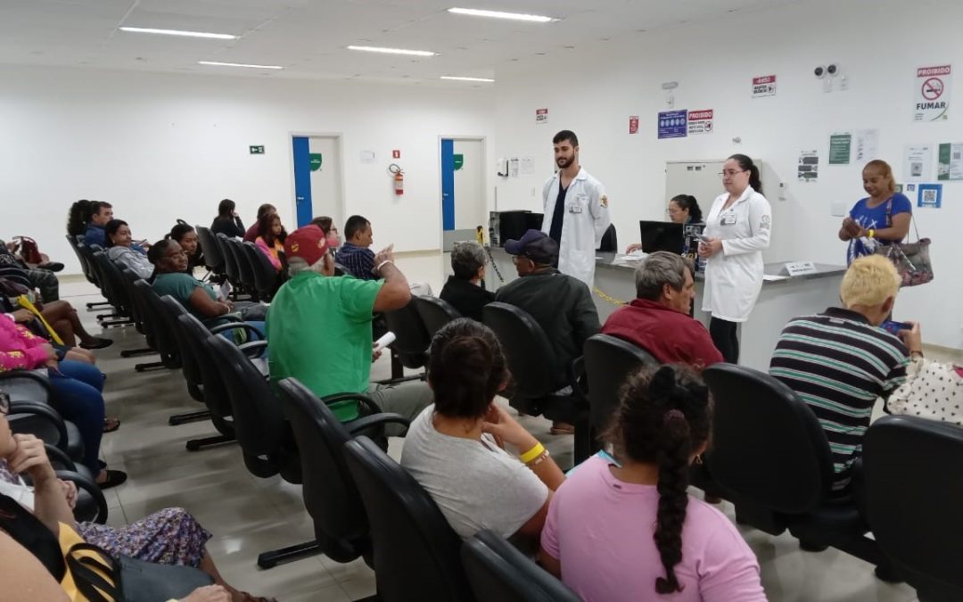 Policlínica de Goianésia destaca importância da saúde mental